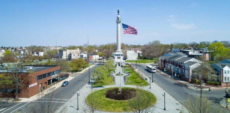 A Monument Forged in the Heat of Victory