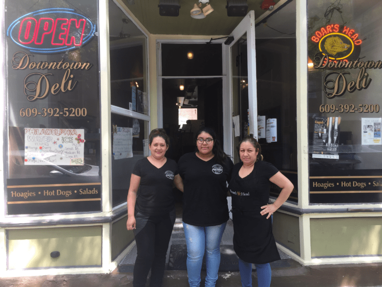 Downtown Deli: The Norma Rodas Story