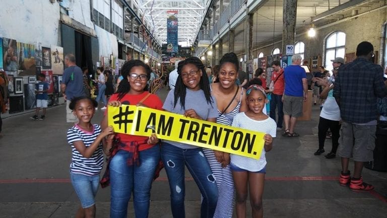 I Am Trenton: Committed People Making Stronger Communities