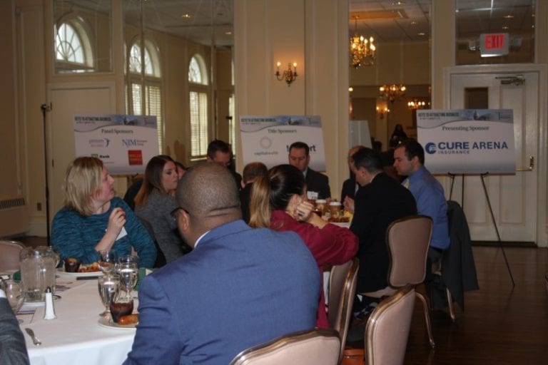 Local Chamber’s Impact Extends into Trenton