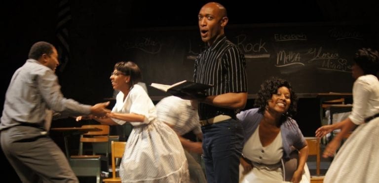 We’re Building It, Now They Will Come: Trenton as a Performing Arts Incubator and Showcase