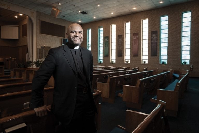 Historic Shiloh Community Development Corporation and partner, Tufts Medical Center, awarded Robert Wood Johnson Foundation grant