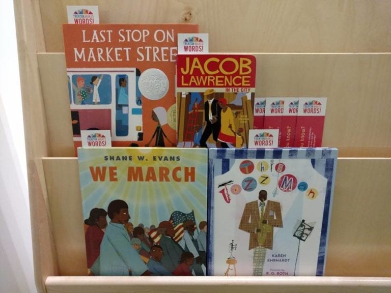 Trenton Makes—Words! Prepares Kids for Kindergarten