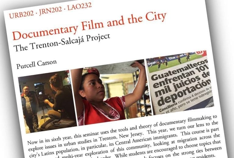 Cameos of Trenton’s Past and Present