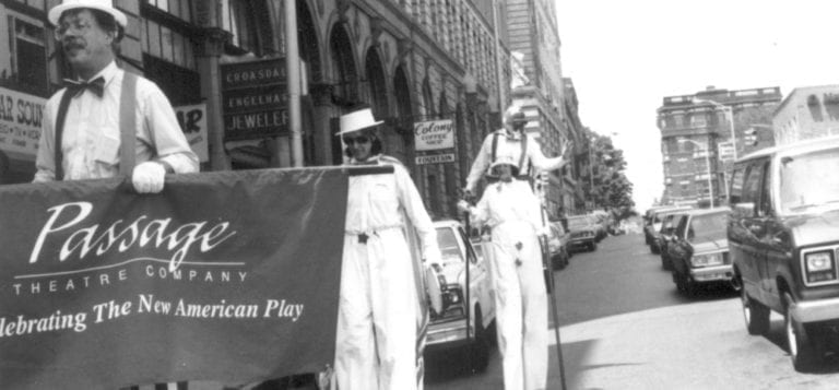 Passage Theatre Company Participates in New Jersey Theatre Alliance’s Fall Virtual Line-Up