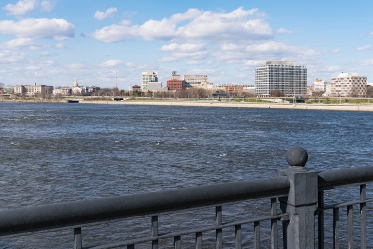 EDA Grant Program Helps Three Small Businesses in Downtown Trenton