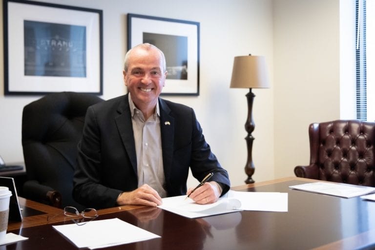 Governor Murphy Signs Legislation to Provide $135 Million in Small Business Relief