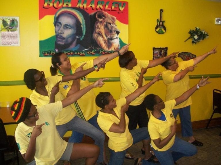 Singing its Praises: Jamaican Hummingbird