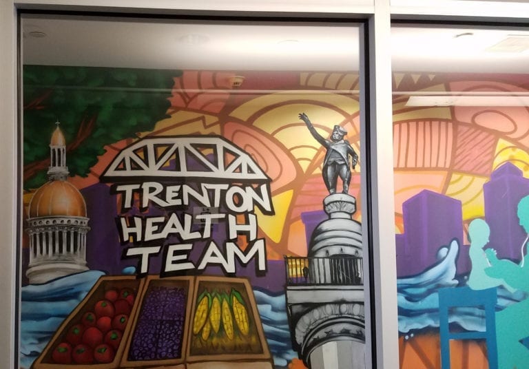 Trenton Health Team ACO Awards Grants to Innovative Local Projects