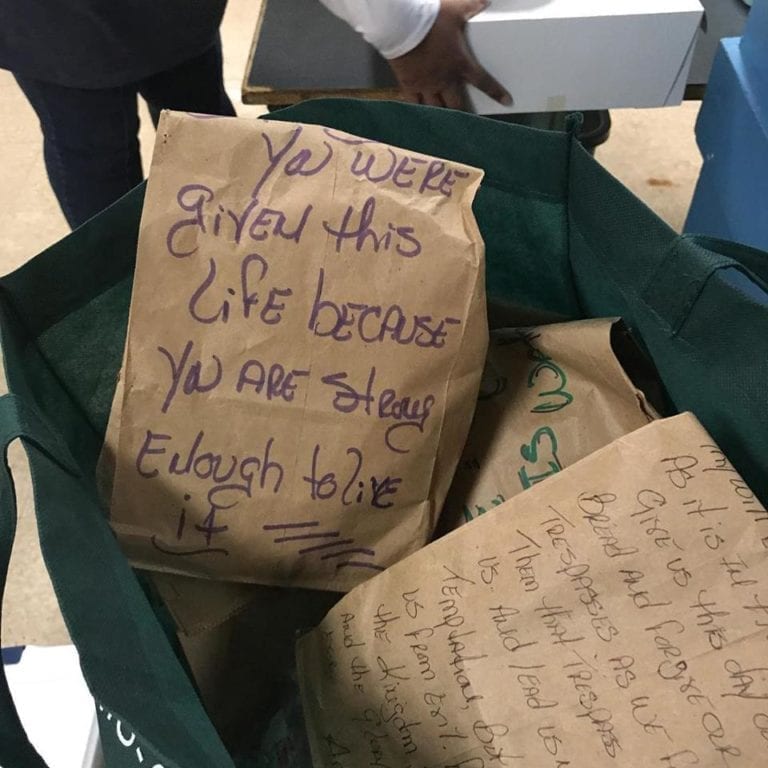 A Mission Centered City