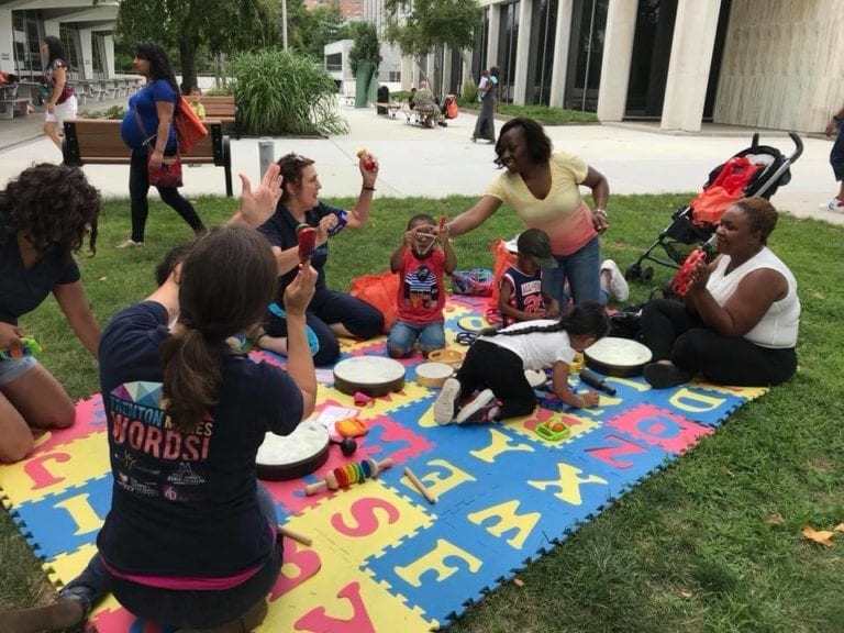 Trenton Music Makers