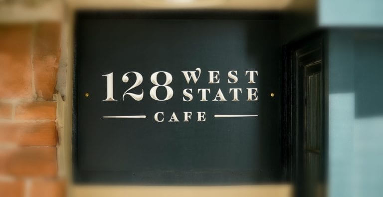 Cafe 128: Giving A New Meaning To “Capitol Perk”