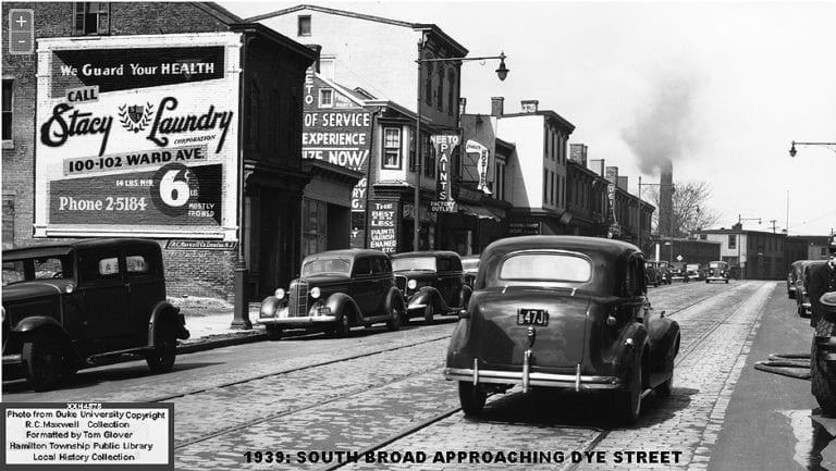 Changing Chambersburg