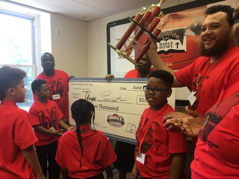 Empowering, Cultivating, and Transforming Trenton