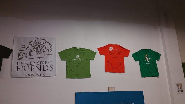 Mercer Street Friends: Six Decades of Service to the Community