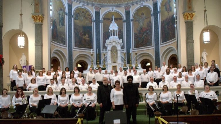 Capital Singers of Trenton offer Family-Friendly “Songs of the Season”