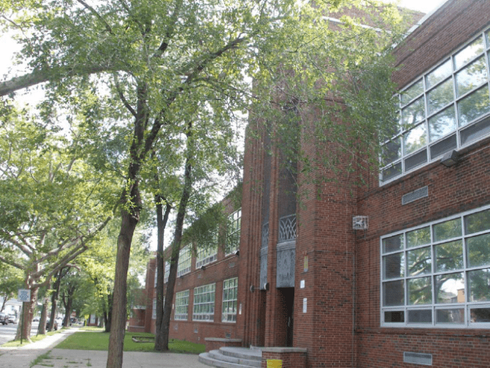 Hedgepath-Williams-School