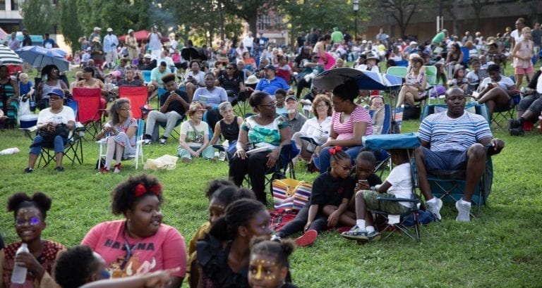 Trenton Downtown Association Presents Seasonal Fun for Everyone