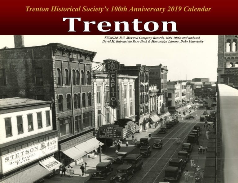 On this Day in Trenton’s History …