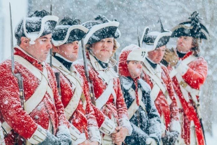 redcoats