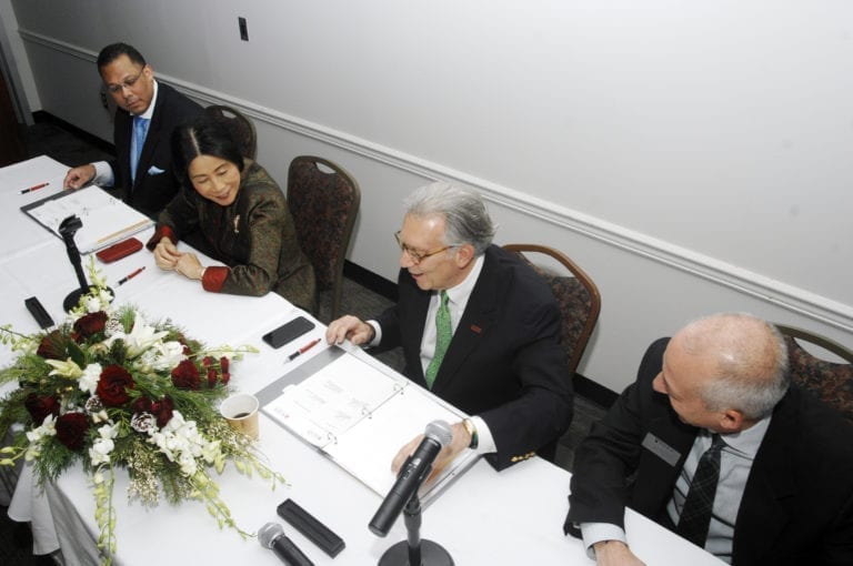 MCCC and Rider University Sign Agreement Adding 15 Majors for Guaranteed Transfer