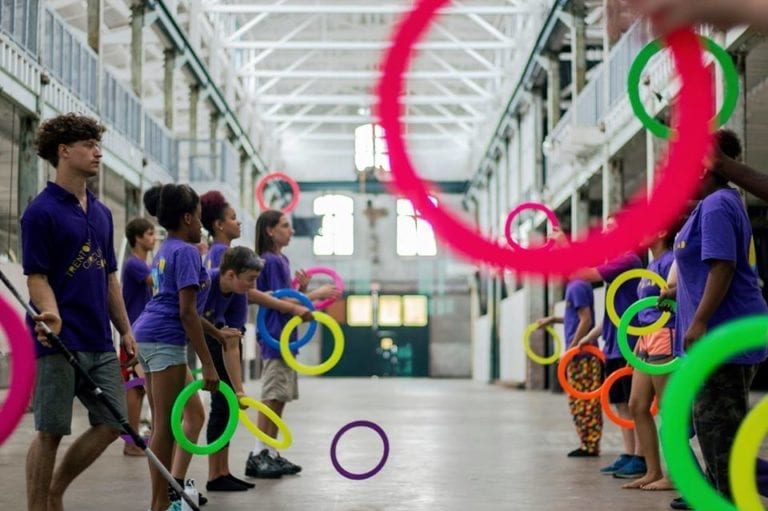 Inspiring Young People to Take Big Leaps in Life