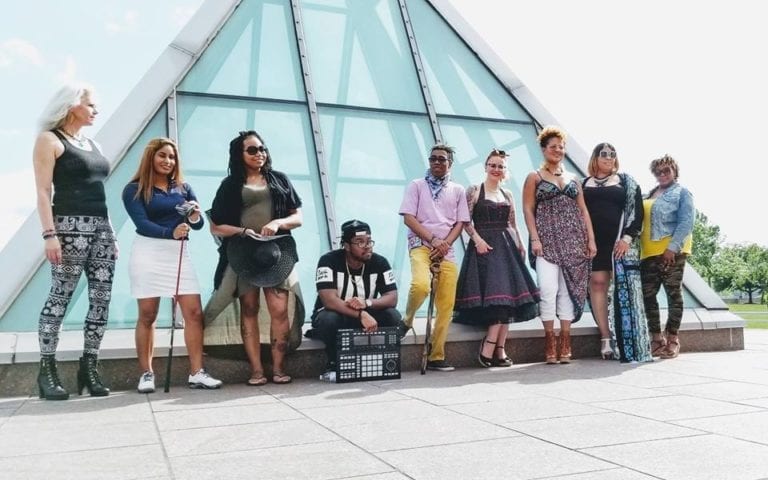 Trenton Photo Club’s Work Exhibited at Mezzanine Gallery