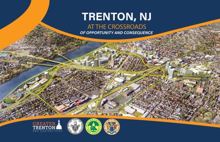 Amazon Proposal Continues to Pay Dividends in Trenton