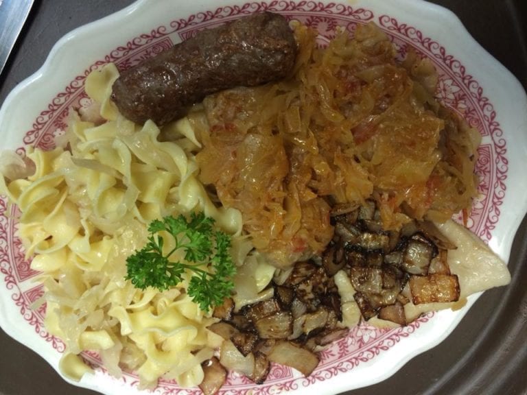 The Trenton Eat Local Club Selects its favorite restaurant of 2018!