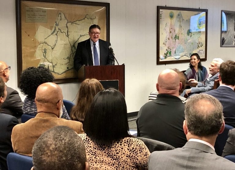 Hughes Delivers 2019 State of County Address