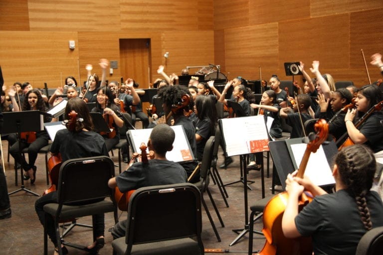 We Shall Overcome: Trenton Music Makers Orchestra