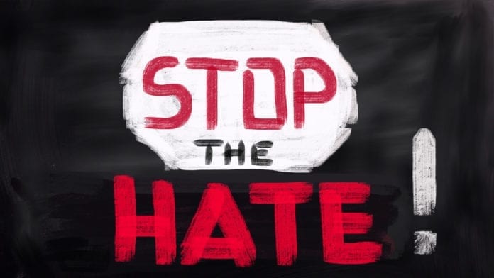 Stop Hate
