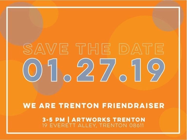 I Am Trenton Friendraiser at Artworks