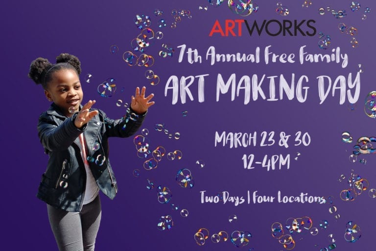 Two Full Days of Art Making