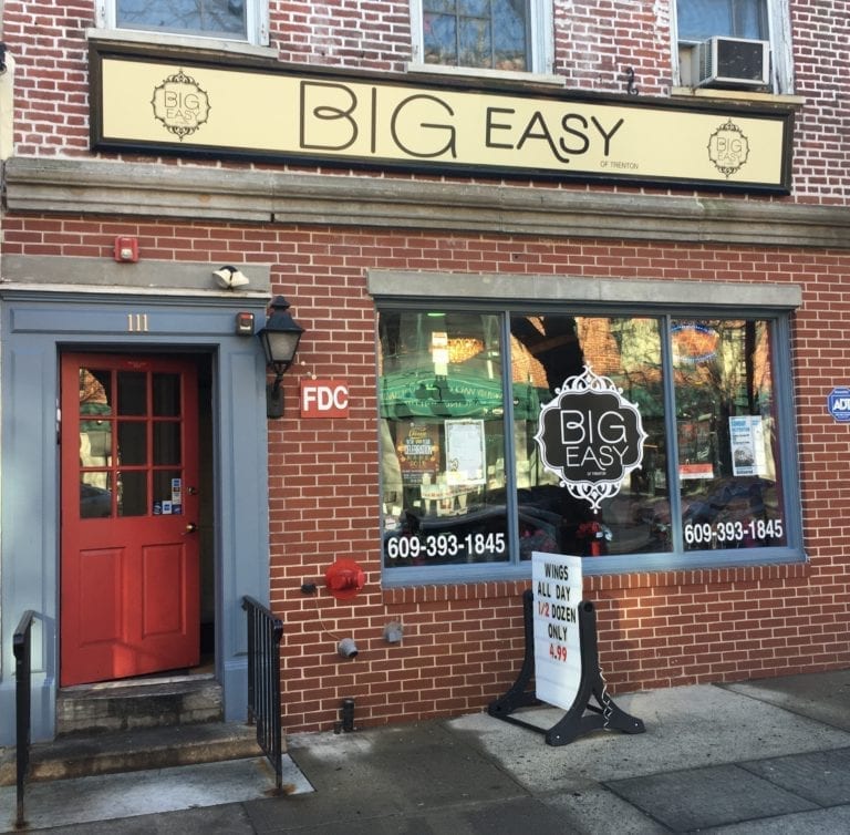 Trenton’s Big Easy: Helping the Less Fortunate During Pandemic