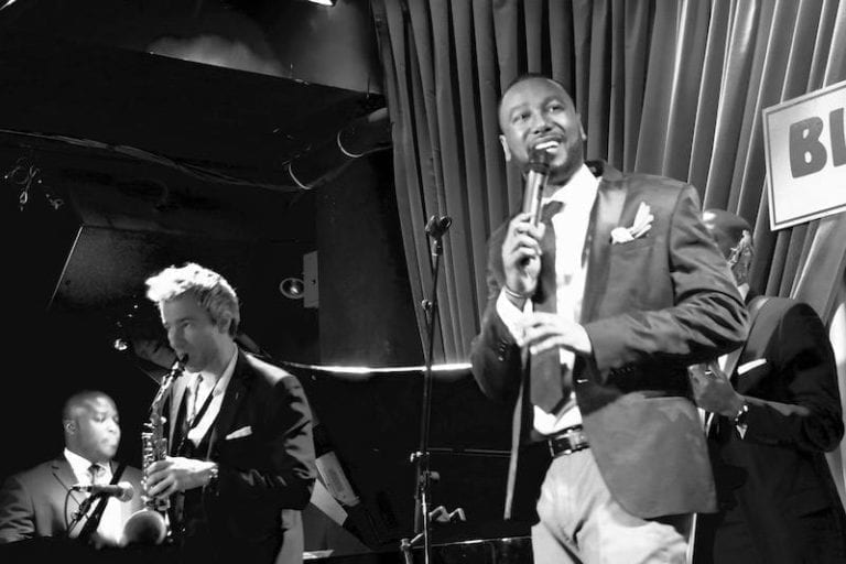 Trenton’s Sam Cooke