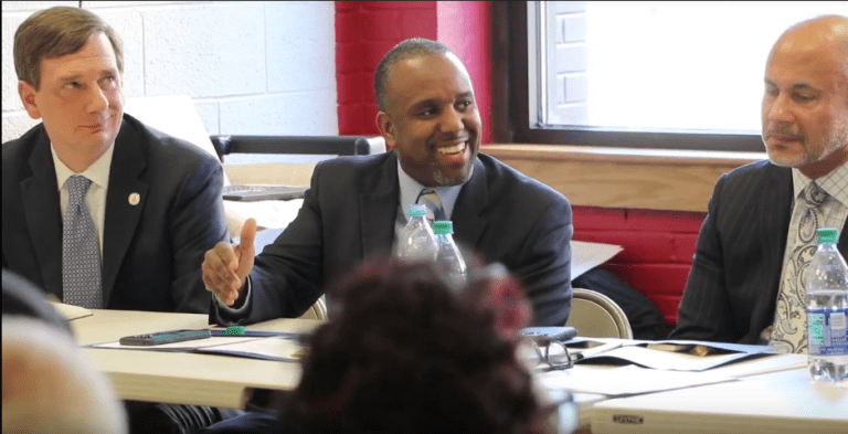 Economic Forum Addresses Topics of Consequence to Trenton’s African American Community