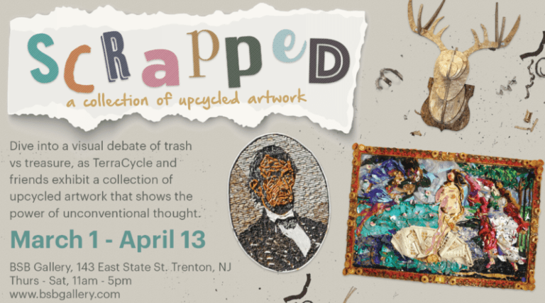 TerraCycle and  BSB Gallery Scrapped Presentation & Q&A