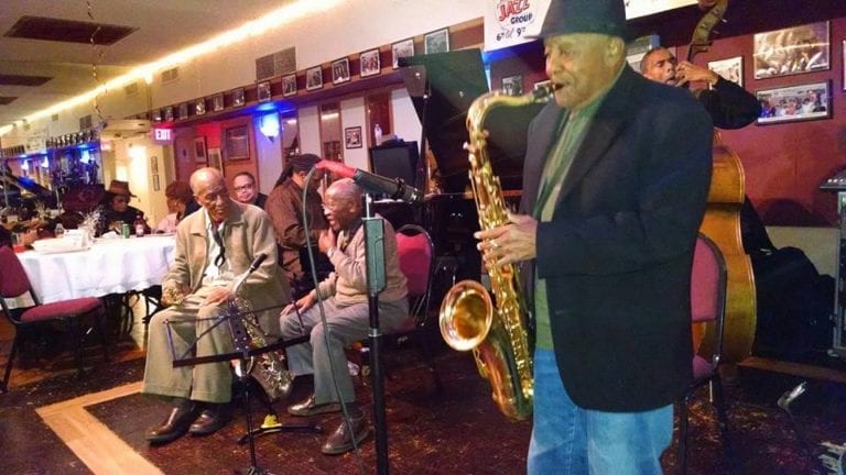 90 Years of Thomas Grice and Trenton’s Influences