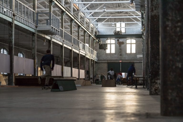 Sheckler Foundation Selects Freedom Skate Park as a 10K Grant Recipient