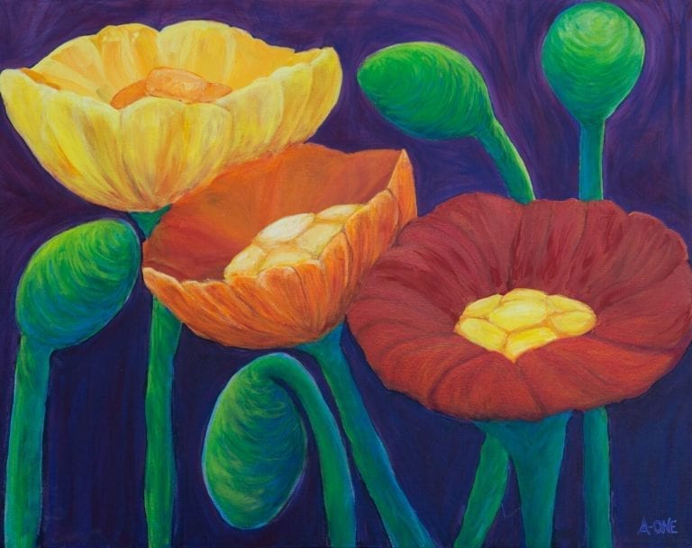 ArtJam: Changing Lives Through Art