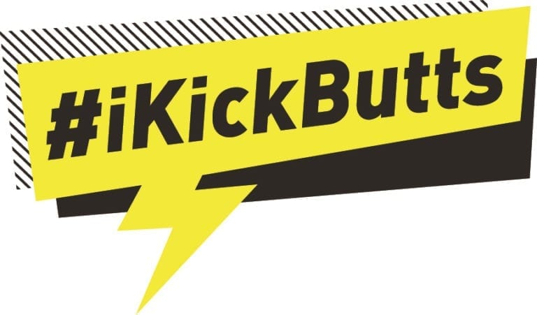 Kick Butts Day in Trenton