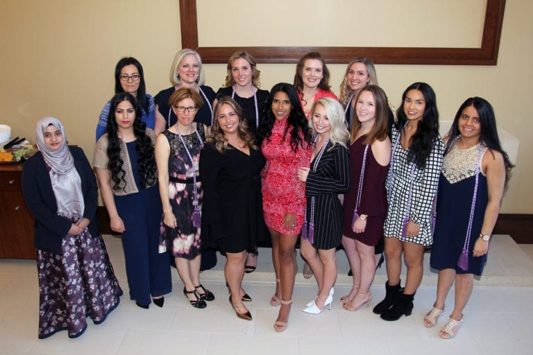 University Celebrates Accelerated Nursing Program Graduates