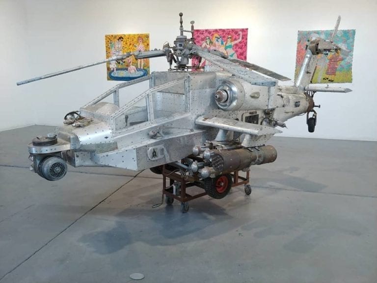 Bolts and Stitches: Complex and Inspiring