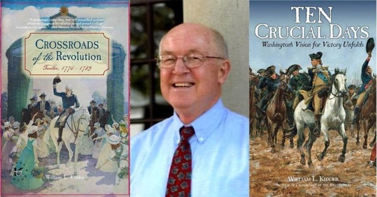 Trenton Makes the Army Takes