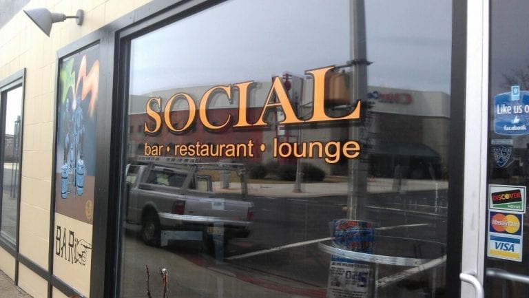 Trenton’s Social Club