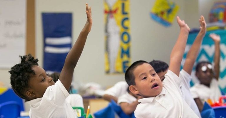 Foundation Academies Charter School Ranked in 88th Percentile Statewide