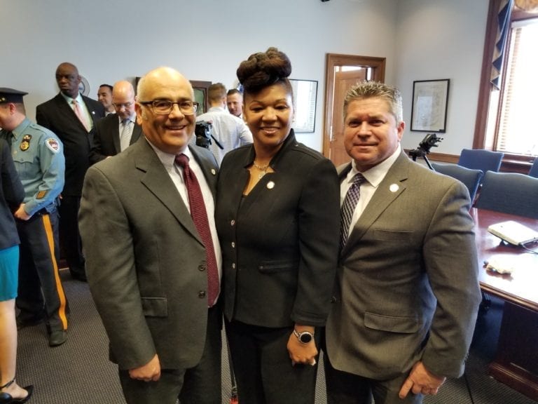 Mayor Gusciora Appoints Sheilah Coley to Lead Trenton PD