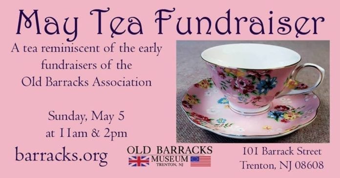 may tea