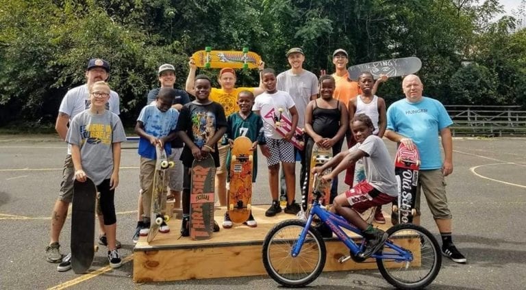 Saturday Skate Jams Returning to East Trenton